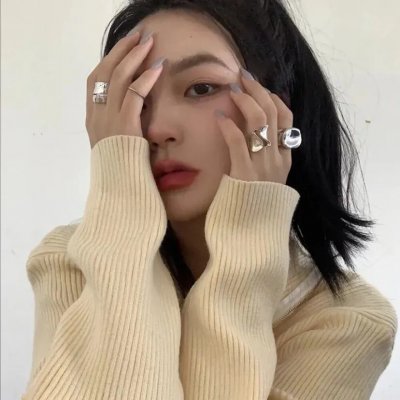 拜托了,花戎少女